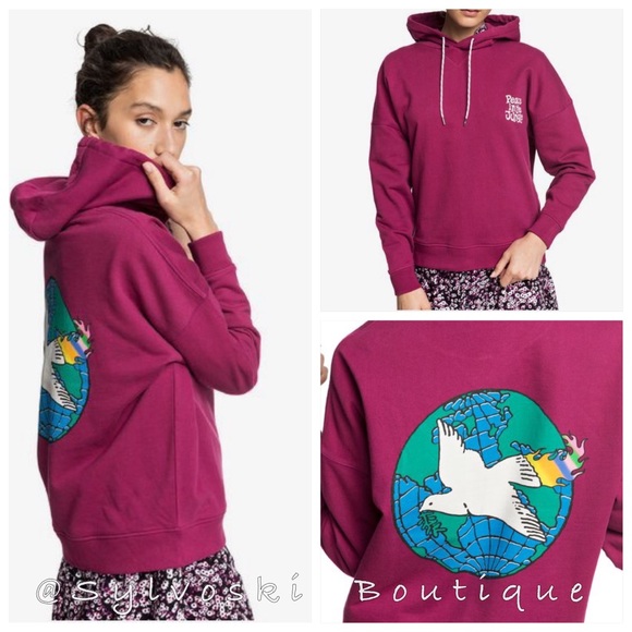 Quiksilver Tops - 🔥Quicksilver Quiksilver Womens - Hoodie for Women NWT